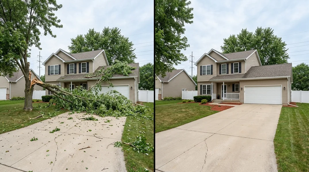 Result tree service in Green Bay - Green Bay Tree Service