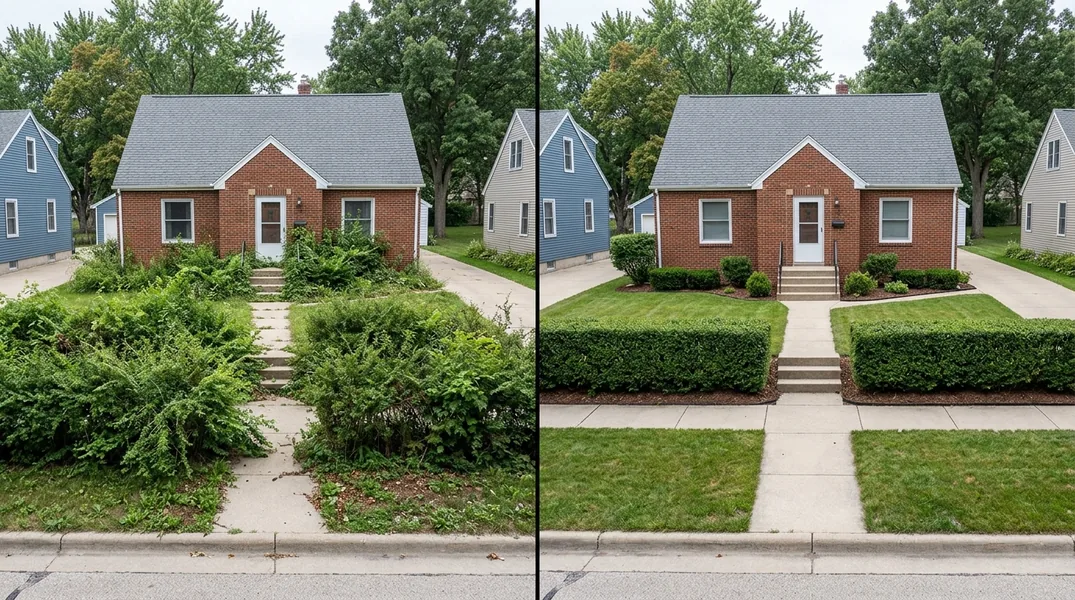 Result tree service in Green Bay - Green Bay Tree Service