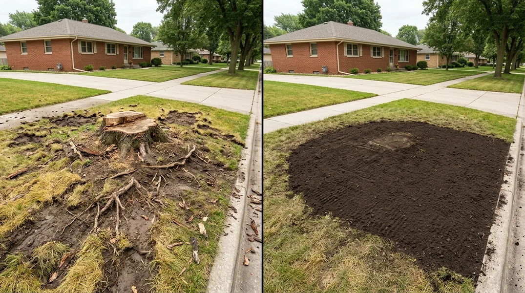 Result tree service in Green Bay - Green Bay Tree Service