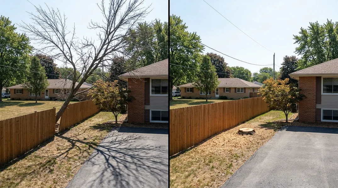 Tree Removal and Terrace Tree Rules in Green Bay: Permits and What You Need to Know Before You Cut