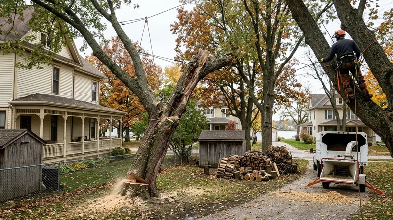 Tree Removal Green Bay