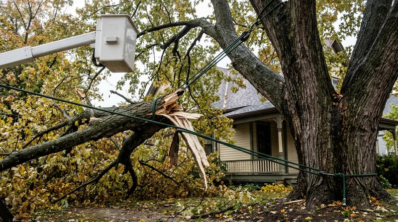 Emergency Tree Service Green Bay