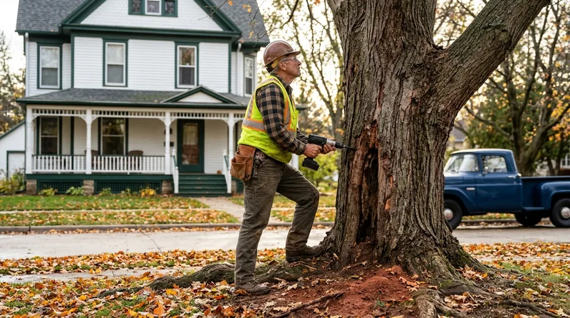 Arborist Consultation Green Bay